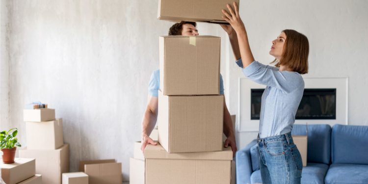 Top Tips for a Stress-Free Shifting