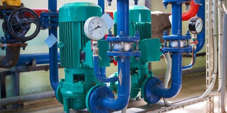 There is a water treatment service in Santa Rosa, California