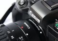 The Canon ELPH 180 digital camera is small, light, and adaptable.