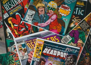 The five elements of a great comic book