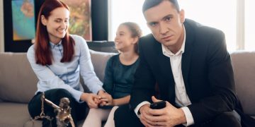 Consent orders for an amicable separation