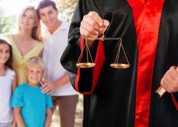 Consent orders for an amicable separation