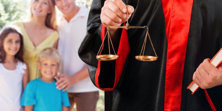 Consent orders for an amicable separation