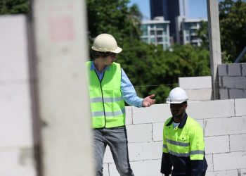 How to Select a Concrete Contractor