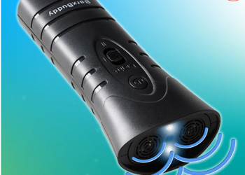 BarxBuddy Ultrasonic Pet Trainer Review