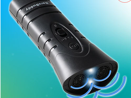 BarxBuddy Ultrasonic Pet Trainer Review