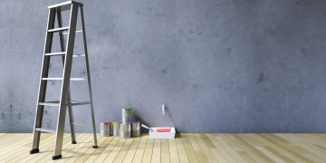 Interior Paint Tips for Painting with More Than One Color