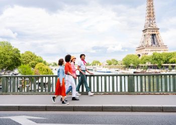 10 Tips for a Successful Paris Family Vacation