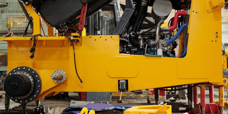 The Importance of Heavy Equipment Maintenance