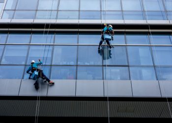 The Benefits of Hiring a Professional Window Cleaner Company