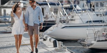 Yacht or Catamaran for a Wedding in Tenerife?