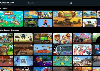 Discovering the World of Free Online Games on GameGab.com