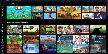 Discovering the World of Free Online Games on GameGab.com