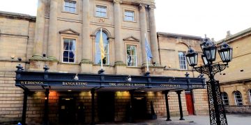 The History of the Old Assembly Rooms Building in Newcastle