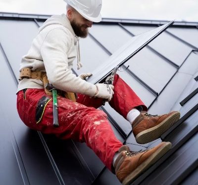 What should I look for in a contractor when replacing my roof?