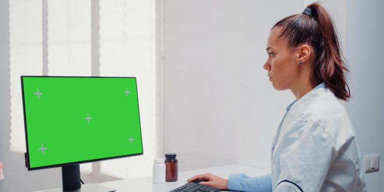 Hoe verlicht je een green screen?