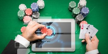 Experience the power of V9bet online casino!