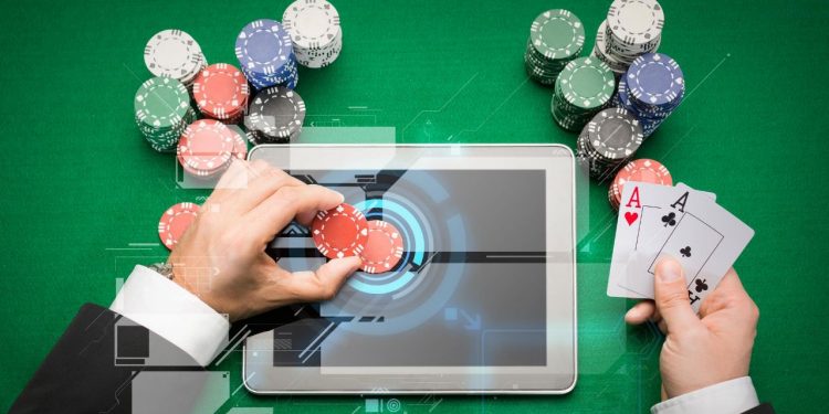 Experience the power of V9bet online casino!