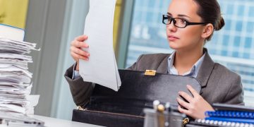 How Document Scanning Empowers Legal Firms