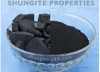Amazing Rare Stone: Shungite from Russia