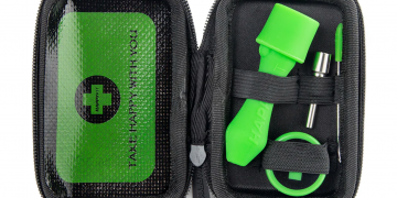 Mini Nectar Collector: A Compact Solution for Your Dabbing Needs