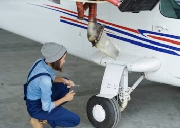 Top Crucial Items To Include in an Aircraft Inspection 