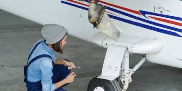 Top Crucial Items To Include in an Aircraft Inspection 