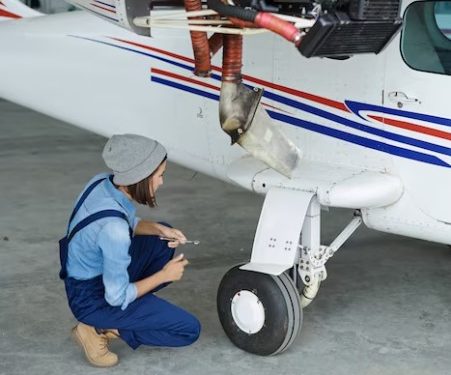 Top Crucial Items To Include in an Aircraft Inspection 
