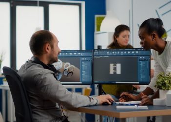 Designing the Digital Future: The Fusion of UX, UI, Web, Layout, and AI