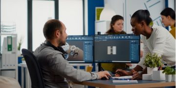 Designing the Digital Future: The Fusion of UX, UI, Web, Layout, and AI