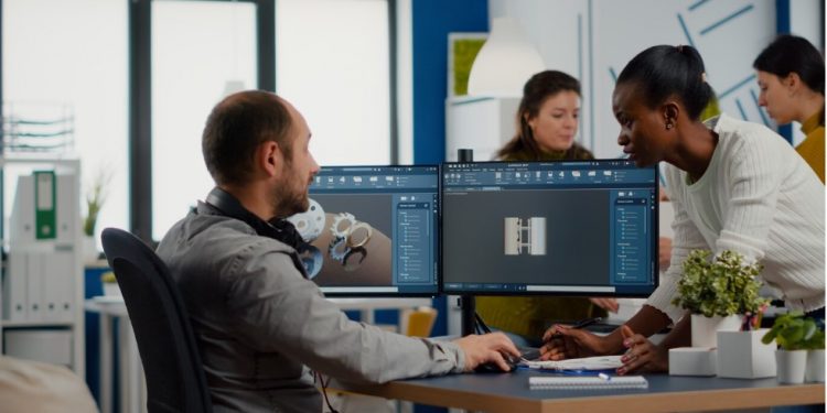 Designing the Digital Future: The Fusion of UX, UI, Web, Layout, and AI