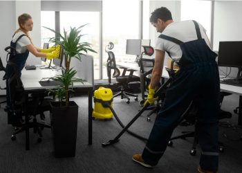 The Tech Behind Professional Carpet Cleaners