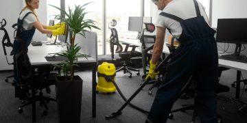 The Tech Behind Professional Carpet Cleaners