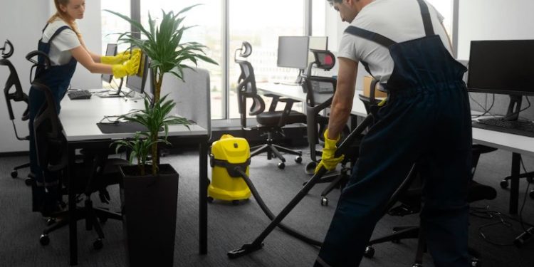 The Tech Behind Professional Carpet Cleaners