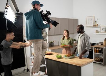 What Does a TV Show Production Company Do?