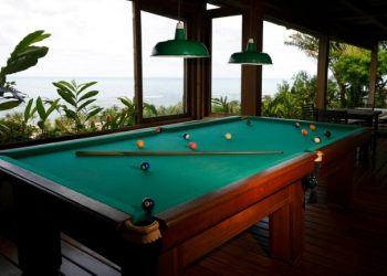 Unveiling the Pleasure of Outdoor Pool Tables