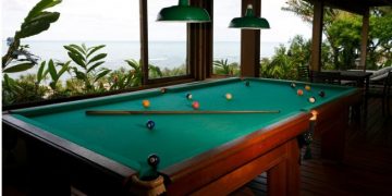 Unveiling the Pleasure of Outdoor Pool Tables