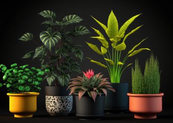 Artificial Plants and Trees for Allergies: A Healthy Alternative to Real Plants