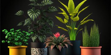 Artificial Plants and Trees for Allergies: A Healthy Alternative to Real Plants