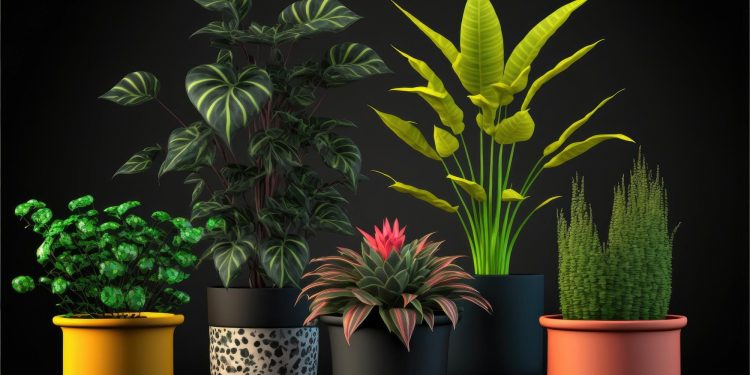 Artificial Plants and Trees for Allergies: A Healthy Alternative to Real Plants