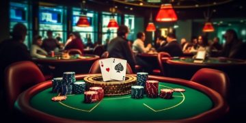Offline vs. Online Casinos: Navigating the Realm of Gaming with Lotus365