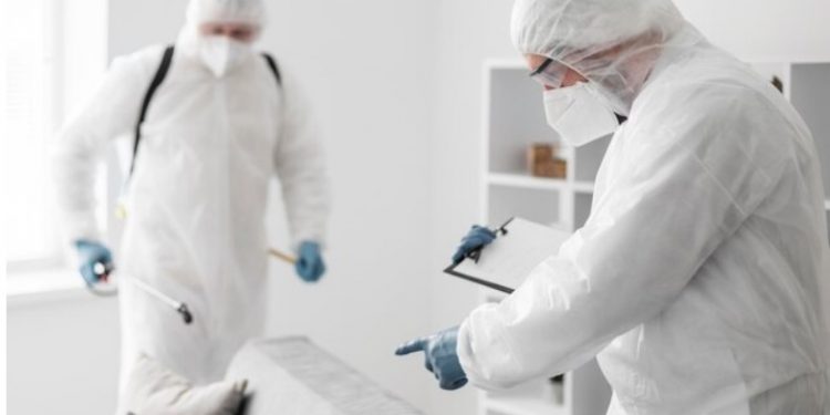 Asbestos Testing In London – How a Survey Could Save Your Life