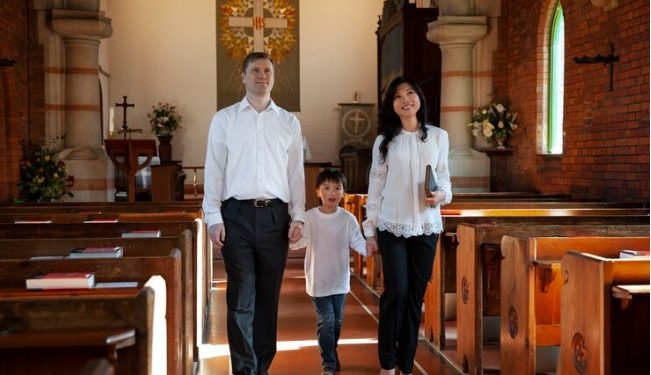 Church Healing Service