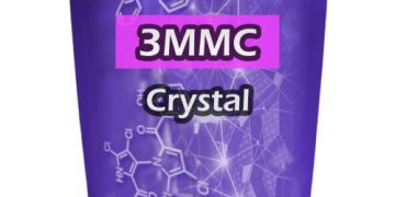 3-MMC Crystal Powder