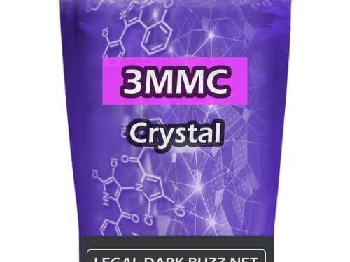 3-MMC Crystal Powder