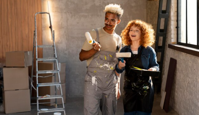 Why Hiring Professional Interior Painters Is Worth Every Penny