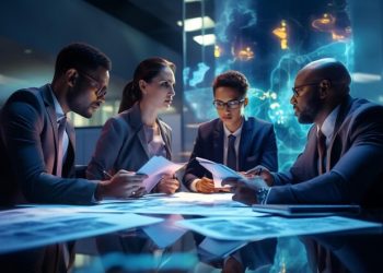 How Crypto Smart Contracts Will Change How We Do Business 