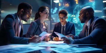 How Crypto Smart Contracts Will Change How We Do Business 