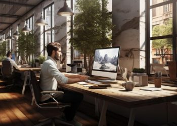 Ergonomics in the Home Office: Why the Herman Miller Aeron Chair Is a Game-Changer