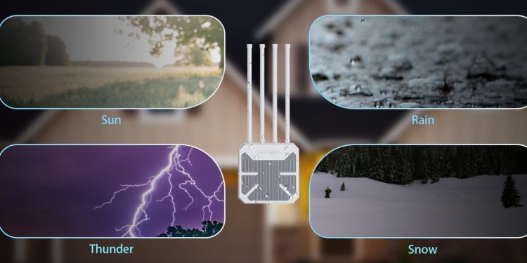 Unleashing Enhanced Connectivity: Exploring Wavlink AC1200, AX1800, and AX3000 WiFi Range Extenders